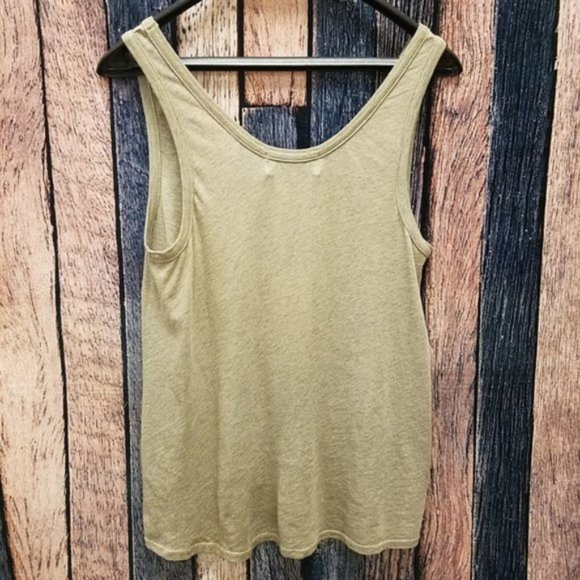 Wildfox Tan Lines Flamingo Tank - Picture 2 of 5